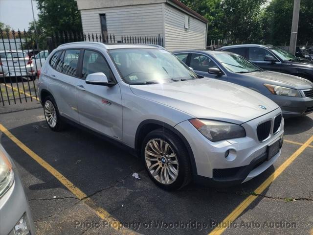 used 2014 BMW X1 car, priced at $5,350