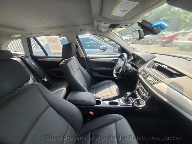 used 2014 BMW X1 car, priced at $5,350