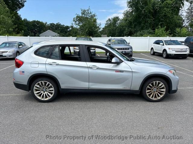 used 2014 BMW X1 car, priced at $5,350