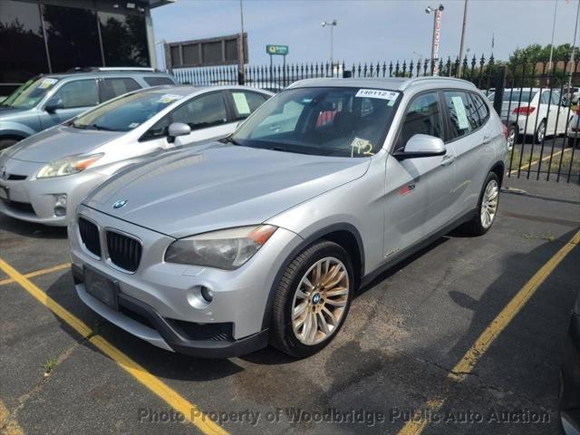 used 2014 BMW X1 car, priced at $5,350