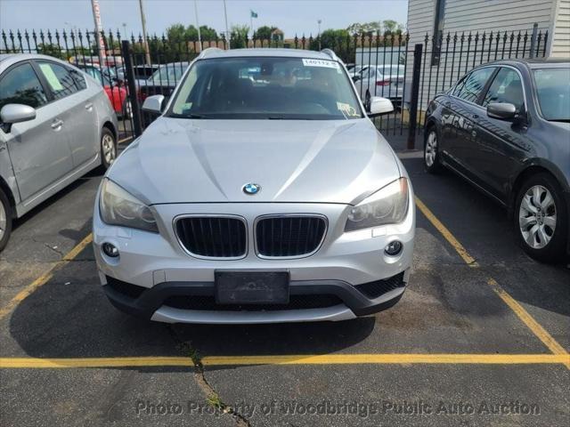 used 2014 BMW X1 car, priced at $5,350