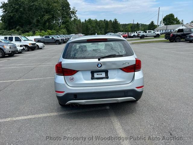 used 2014 BMW X1 car, priced at $5,350