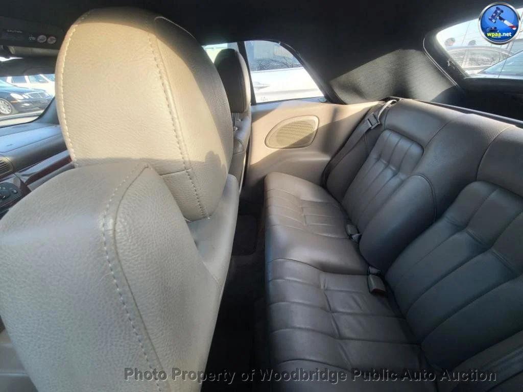 used 2001 Chrysler Sebring car, priced at $1,750