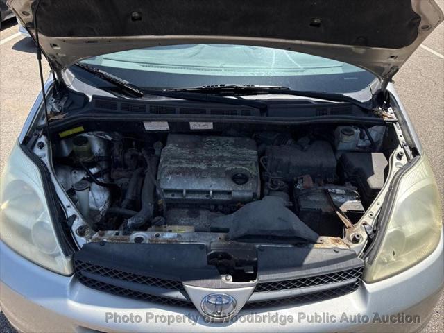 used 2005 Toyota Sienna car, priced at $4,950