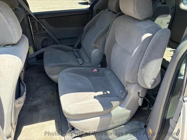 used 2005 Toyota Sienna car, priced at $4,950