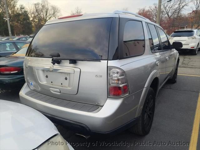 used 2008 Saab 9-7X car, priced at $2,950