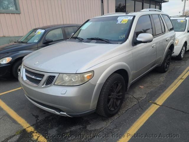 used 2008 Saab 9-7X car, priced at $2,950