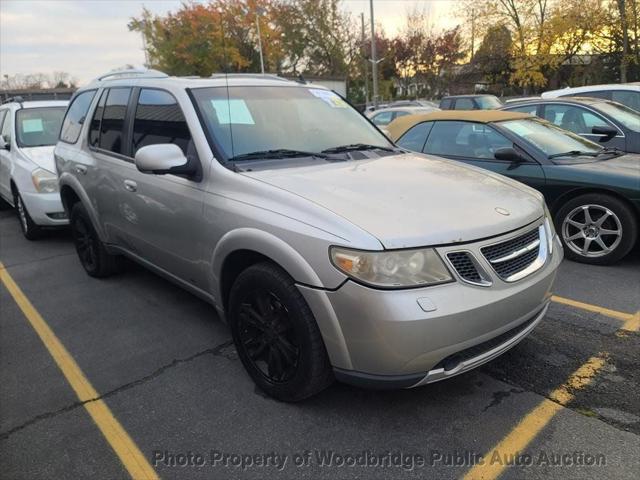 used 2008 Saab 9-7X car, priced at $2,950