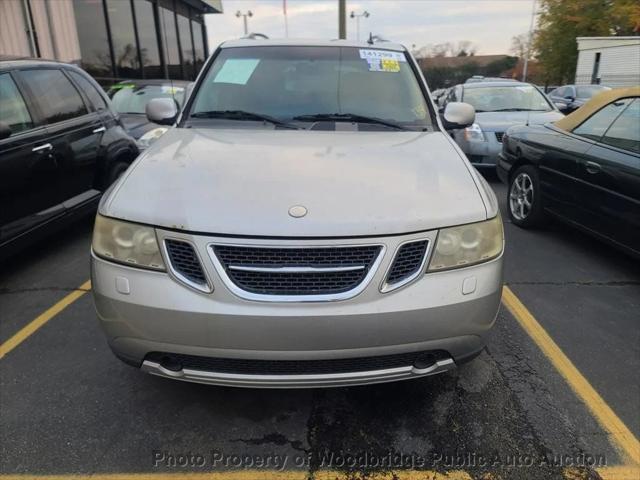 used 2008 Saab 9-7X car, priced at $2,950