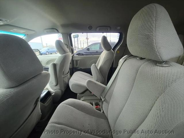 used 2012 Toyota Sienna car, priced at $7,950