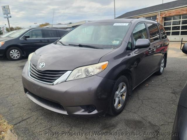 used 2012 Toyota Sienna car, priced at $7,950