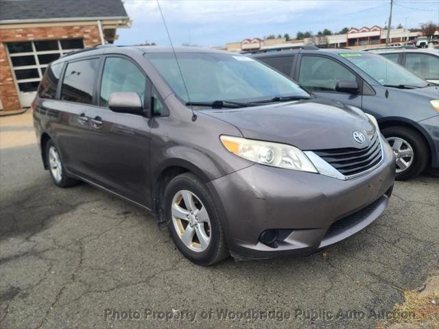 used 2012 Toyota Sienna car, priced at $7,950