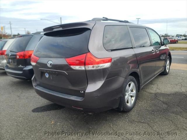 used 2012 Toyota Sienna car, priced at $7,950