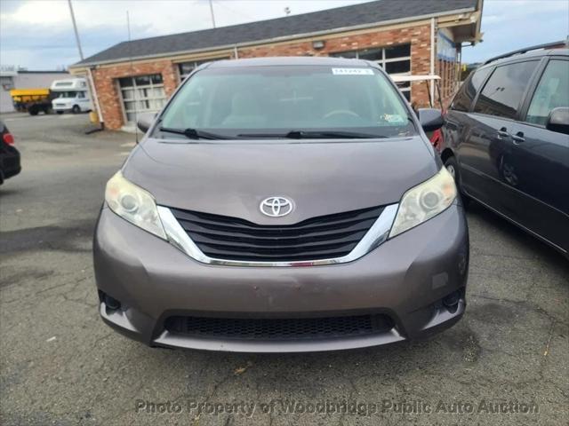 used 2012 Toyota Sienna car, priced at $7,950