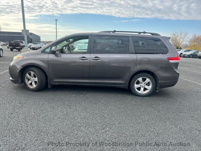 used 2012 Toyota Sienna car, priced at $7,950