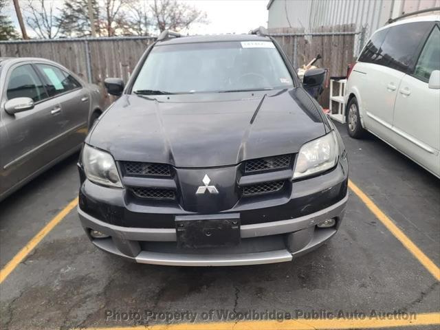 used 2003 Mitsubishi Outlander car, priced at $2,250