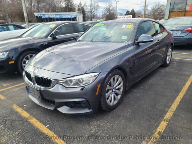 used 2014 BMW 435 car, priced at $6,950