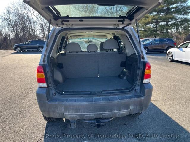 used 2006 Ford Escape car, priced at $4,250