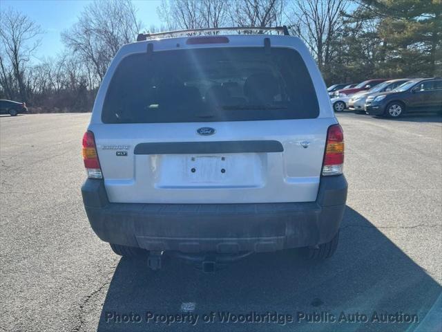 used 2006 Ford Escape car, priced at $4,250