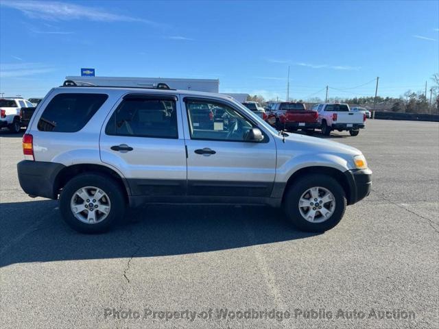 used 2006 Ford Escape car, priced at $4,250