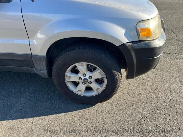 used 2006 Ford Escape car, priced at $4,250