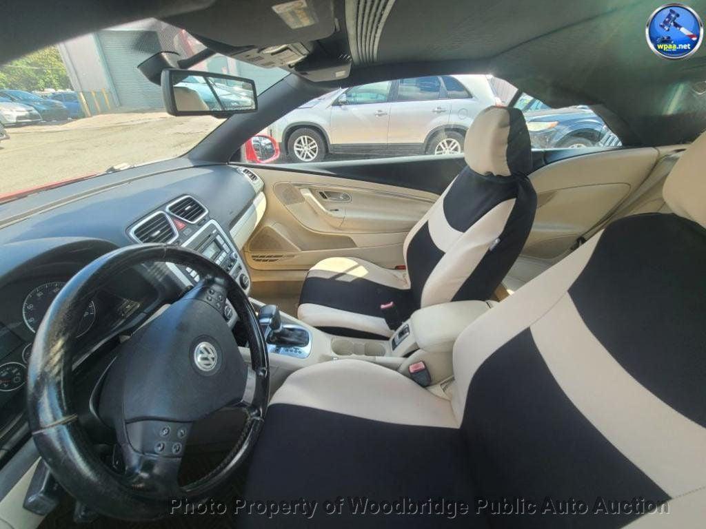 used 2007 Volkswagen Eos car, priced at $2,950