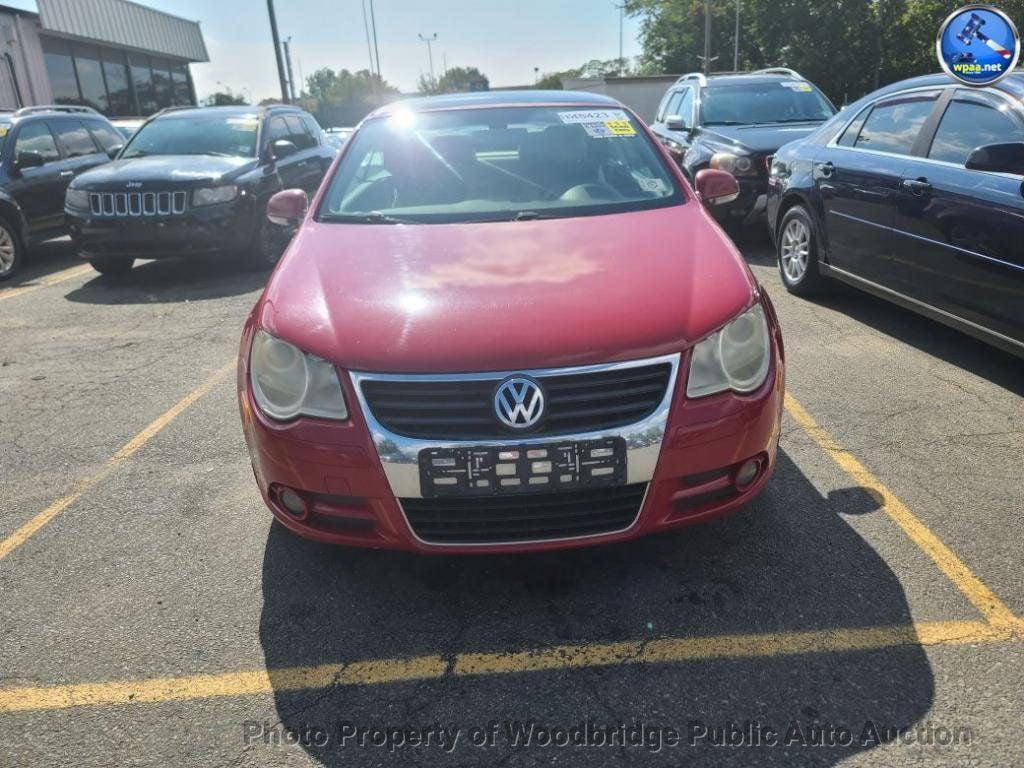 used 2007 Volkswagen Eos car, priced at $2,950