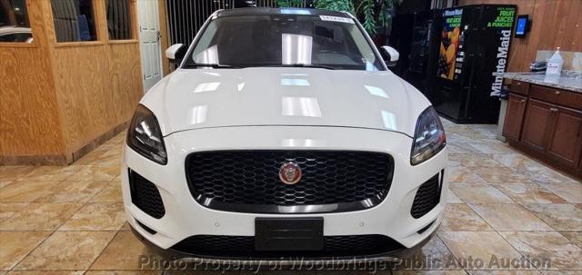 used 2020 Jaguar E-PACE car, priced at $23,950