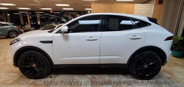 used 2020 Jaguar E-PACE car, priced at $23,950