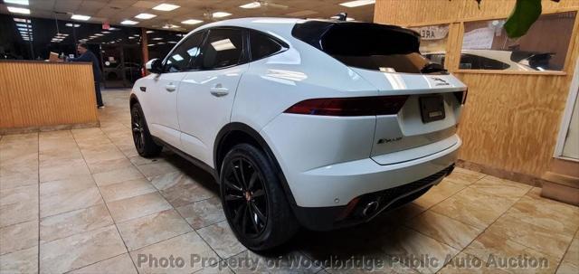 used 2020 Jaguar E-PACE car, priced at $23,950