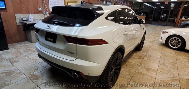 used 2020 Jaguar E-PACE car, priced at $23,950