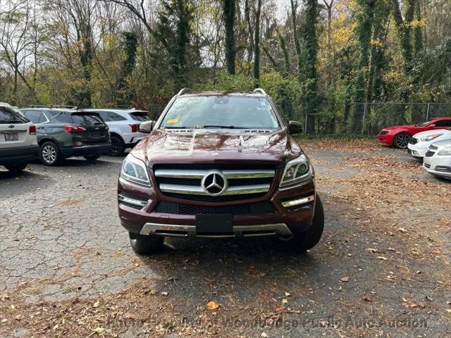 used 2014 Mercedes-Benz GL-Class car, priced at $11,950