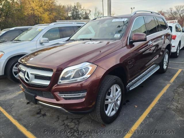 used 2014 Mercedes-Benz GL-Class car, priced at $11,950