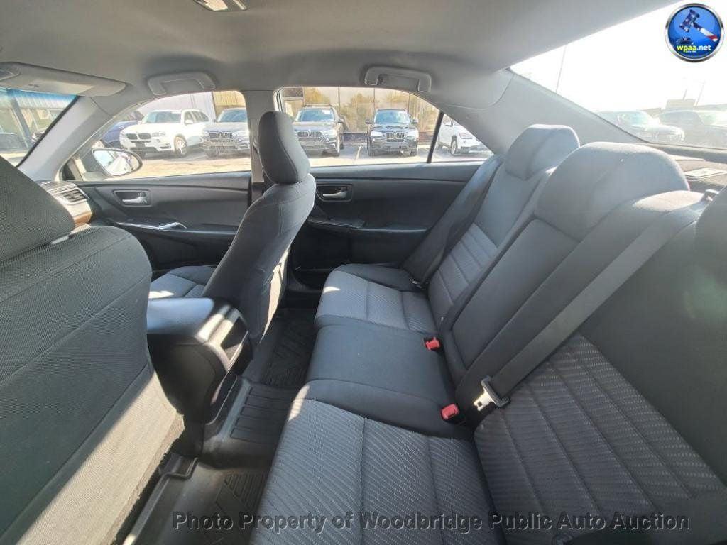 used 2016 Toyota Camry car, priced at $8,450