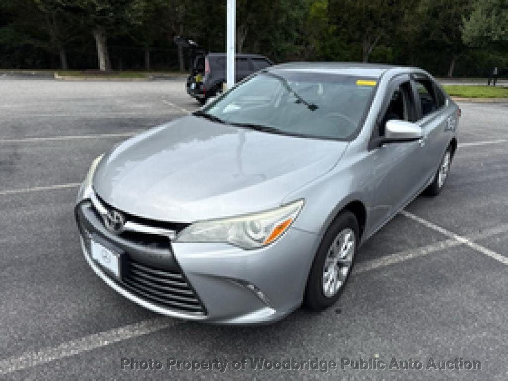 used 2016 Toyota Camry car, priced at $8,450