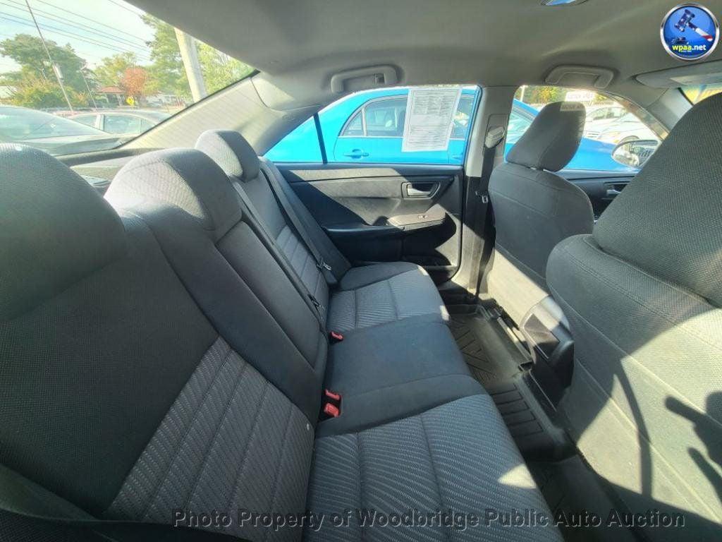 used 2016 Toyota Camry car, priced at $8,450