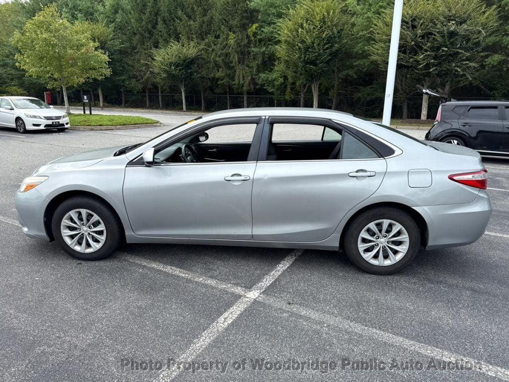 used 2016 Toyota Camry car, priced at $8,450