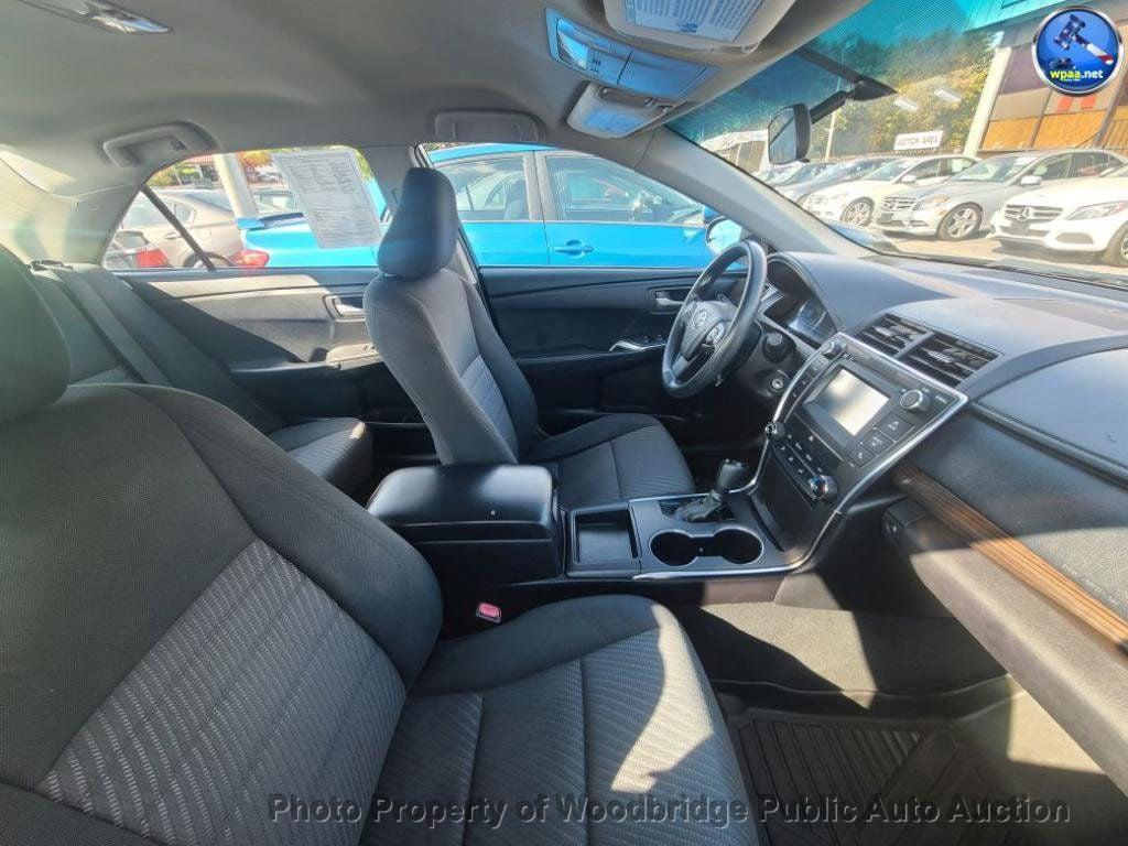 used 2016 Toyota Camry car, priced at $8,450