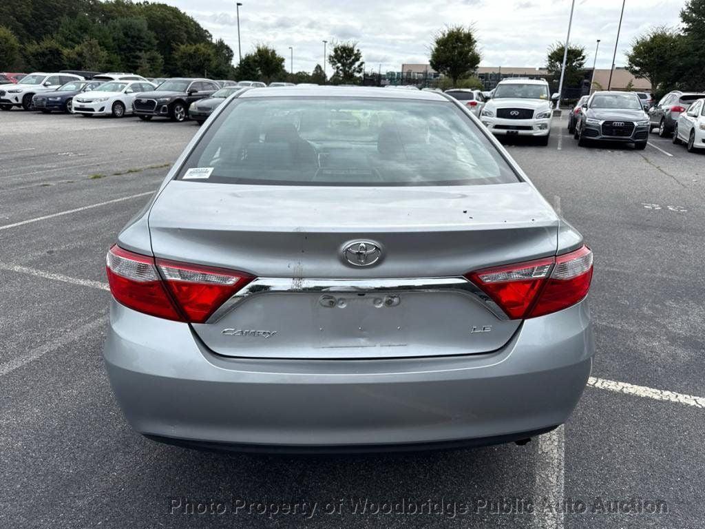 used 2016 Toyota Camry car, priced at $8,450