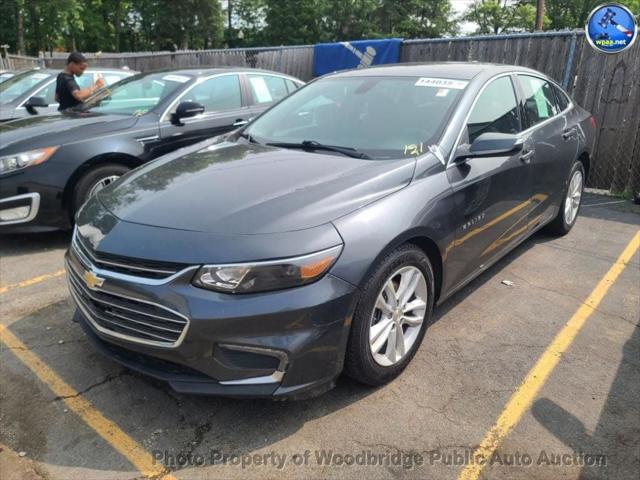 used 2018 Chevrolet Malibu car, priced at $6,950