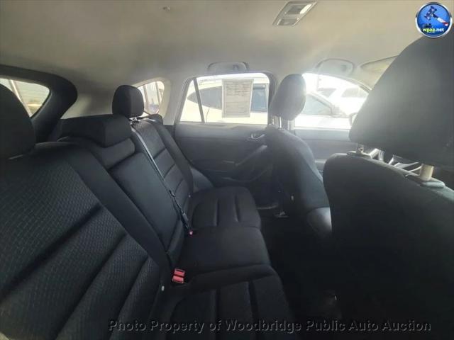 used 2013 Mazda CX-5 car, priced at $4,450