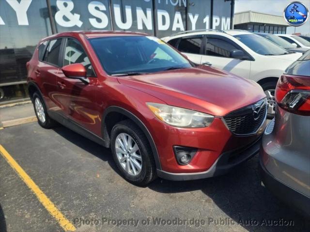 used 2013 Mazda CX-5 car, priced at $4,450