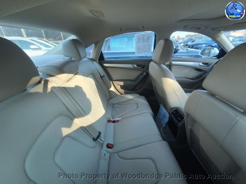 used 2012 Audi A4 car, priced at $5,950