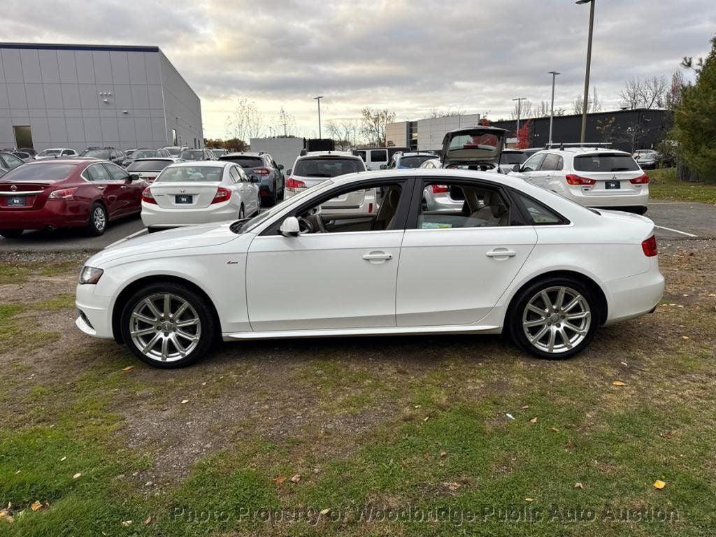 used 2012 Audi A4 car, priced at $5,950