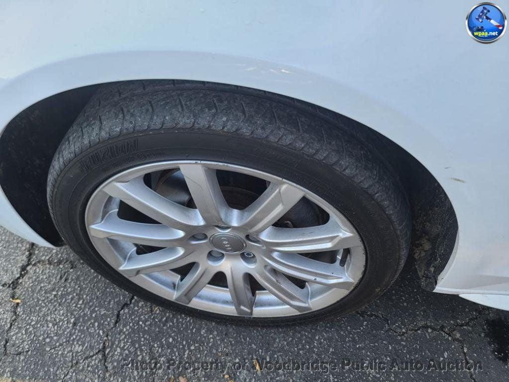 used 2012 Audi A4 car, priced at $5,950