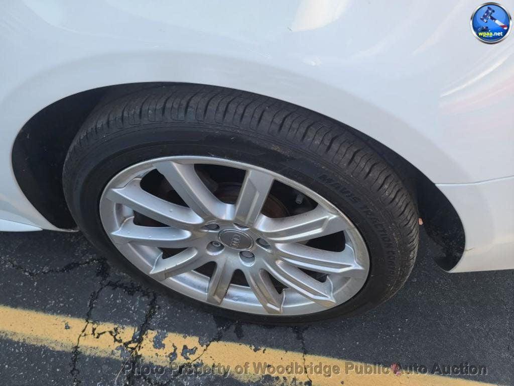 used 2012 Audi A4 car, priced at $5,950