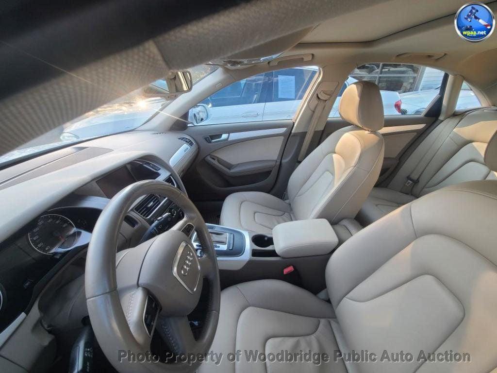 used 2012 Audi A4 car, priced at $5,950