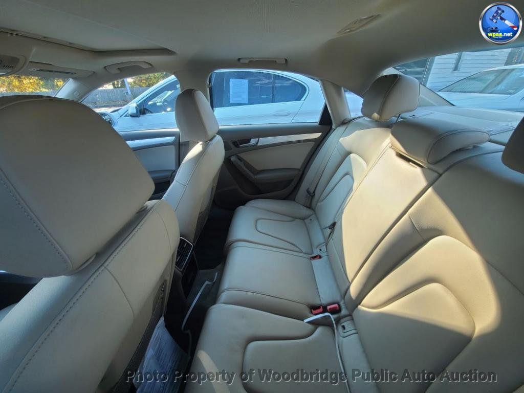 used 2012 Audi A4 car, priced at $5,950