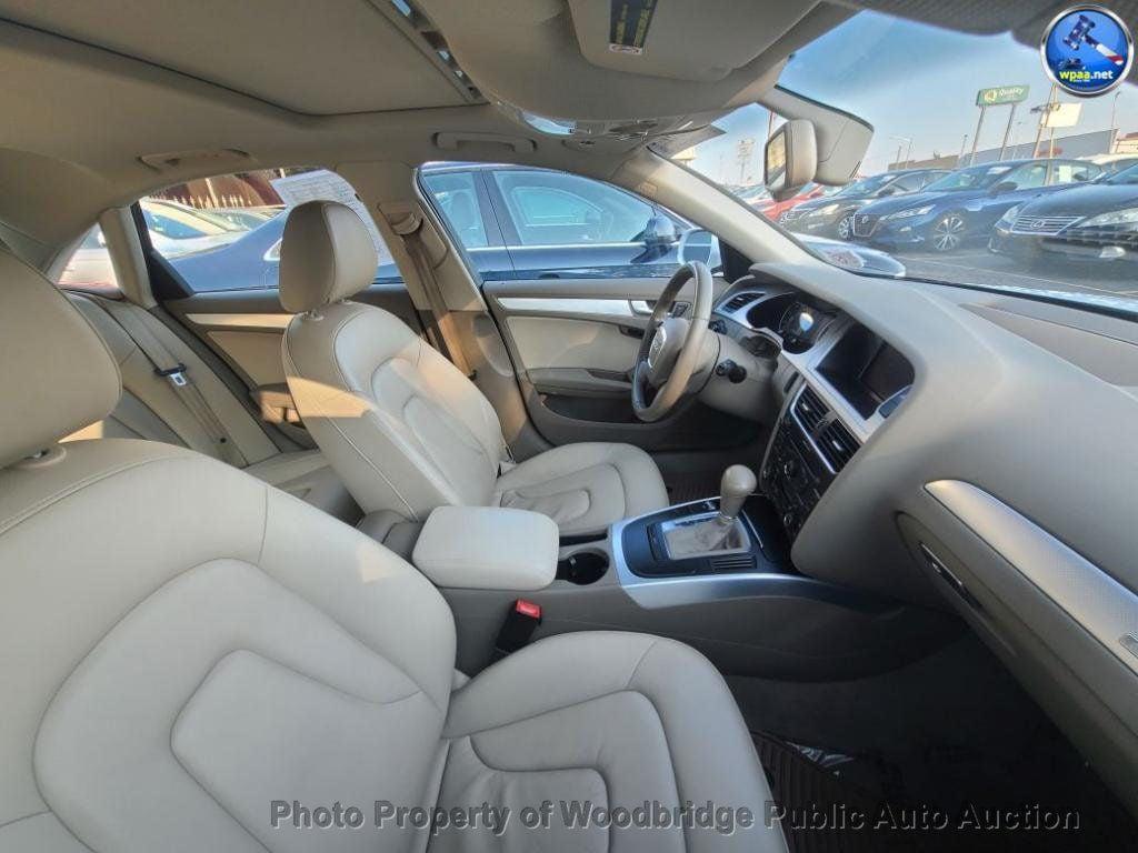 used 2012 Audi A4 car, priced at $5,950