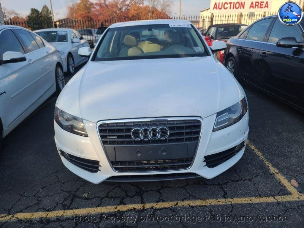 used 2012 Audi A4 car, priced at $5,950
